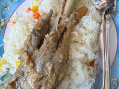 -阿吾丹的烤羊·新疆菜·抓饭·拌面(乌尔禾店)