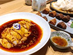 潮汕炸果肉-胆食海胆水饺(总店)