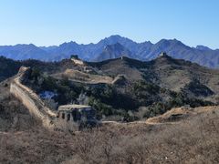 -蟠龙山长城景区