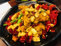 金牌鸡翅-一岚一山(角门总店)