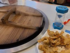 -鲁员外地锅鸡地锅鱼(古墩路店)