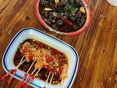 -冶建镜子·老南昌大排档·江西虾王(总店)