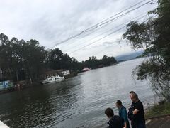 -三岔湖景区