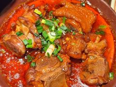 -张翻越·川渝冒菜·武汉黑鸭煲(城北万象城店)