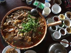 -朝伟清真铜瓢牛肉馆(三十年老·店)