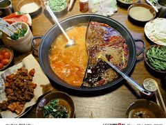 -萍姐火锅·公路夜市(武汉首店)