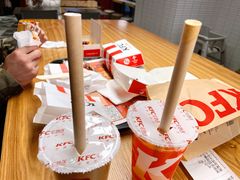-肯德基(吴江万宝大润发店)
