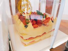 生日蛋糕-麦陇香(绿地店)