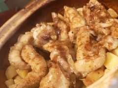 -彩蝶谷美食廊·粤式经典南番顺·铁板烧烤泰风味(广州长隆酒店)