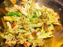 -绿茶餐厅(华联万柳店)