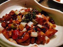 特色宫保鸡丁-羲和雅苑烤鸭坊(丰台万达店)