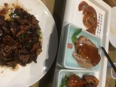 -京味斋·北京烤鸭(北京南站洋桥店)