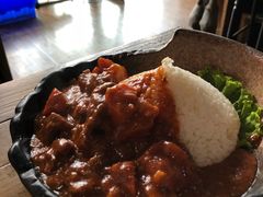 番茄牛腩饭-越谜·越南餐厅(长白店)
