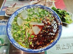 -吾穆勒蓬灰牛肉面·清真(北滨河中路店)