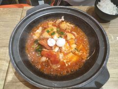 -极有家小鱼小鸡石锅煲(佳兆业店)
