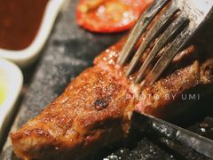 岩烧厚切牛排-Erman岩烧牛排(虹桥南丰城店)