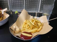 -shark burger·鲨鱼汉堡(交子大道店)