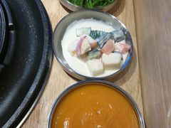 -OBANAE欧巴呢韩国传统烤肉店(三水店)