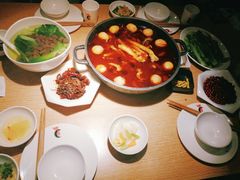 -李子坝梁山鸡(北碚万达五鸡哥店)