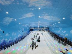 -世界之窗阿尔卑斯冰雪世界