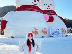 -东北亚滑雪场