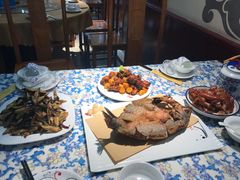 特色熏酱-汉唐守艺人·河北面馆(民心河店)