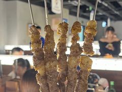-很久以前羊肉串(南京路第一百货店)