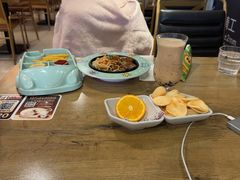 -豪客来牛排(府河店)