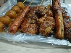 -五厂炸串(四流南路店)