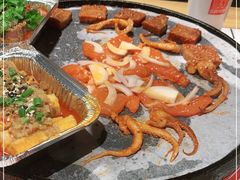 -么肆烤肉·中式自助·烤肉大排档(街道口季佳PAI店)