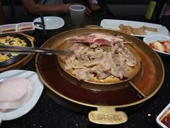 -猪啊牛呀羊啊铜盘烤肉(正大广场店)