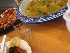 -乌镇那一年小院主题餐厅(甘泉西路店)