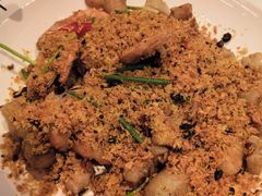避风塘拼盘-汤城小厨•粤菜•靓汤(金宝街店)