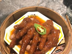 蒸凤爪-稻鲜记潮汕砂锅粥