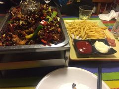 -滋味烤鱼(马北店)
