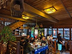 大堂-香满楼(临安路店)