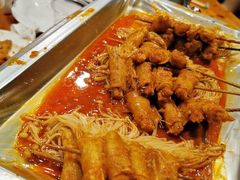 -京朋串屋·烧烤(望京西路总店)