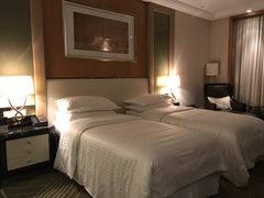 -常州武进九洲喜来登酒店