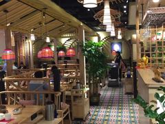 大堂-椰夫人·养生椰子鸡(黄埔时代城店)