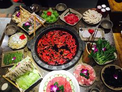 -重庆渝达老火锅(春熙路店)