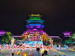 -寻梦滕王阁实景演出