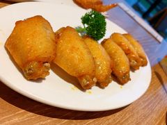 浓情香鸡翼-必胜客(港城新天地店)