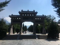 -少林寺欢喜地素斋馆