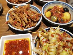 鸭肠-盟重烧烤(东瓜山创始店)