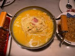 鸡汁黄山竹笋-小菜园新徽菜(连云港海州吾悦店)