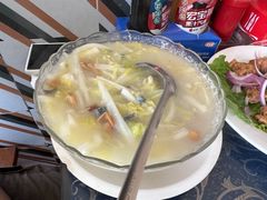 -马虎风味菜馆(王府园小区店)