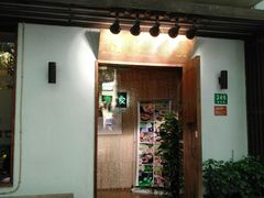 门面-五观堂素食(新华路店)