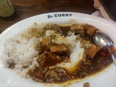 -伽喱博士 Dr.CURRY咖喱饭(太阳宫咖喱店)