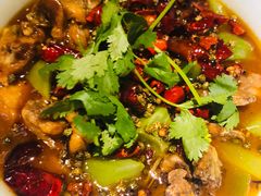 馋嘴莴笋牛蛙-辛香汇(大华第一坊店)