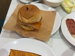 -香港深仔记茶餐厅(东门店)